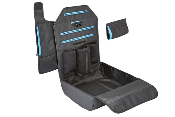 backseat compartment for organizing your car