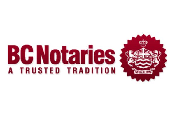 bc notaries logo - article Get Organized... and Enjoy More Time