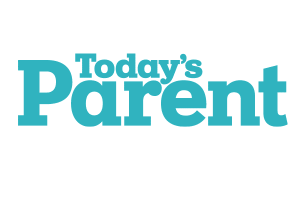 today's parent magazine logo for article on how to clean house in ten minutes