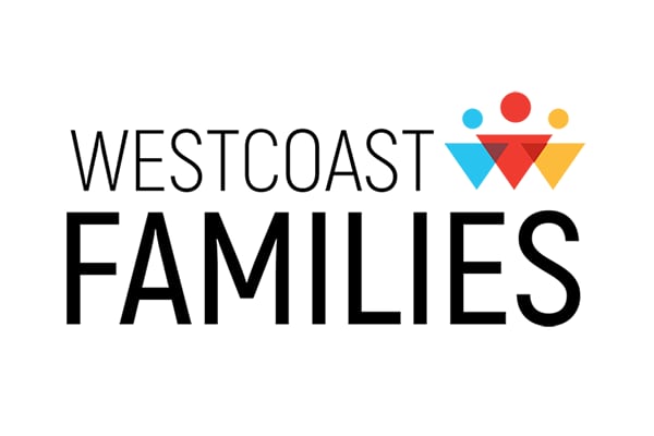 westcoast families logo organized life and save article