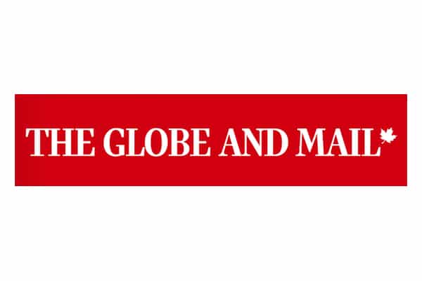 Globe and Mail banner logo for article Declutter Your Computer in Three Minutes