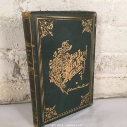 antique book sold in online auction