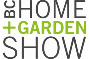 organzing problems at BC Home and Garden Show