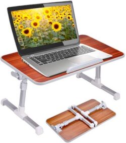portable laptop table